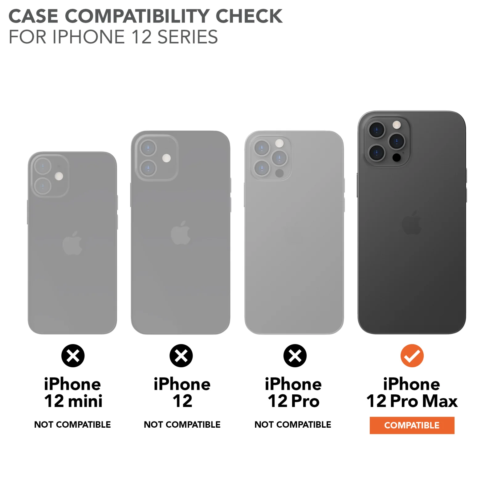 Crystal Case - iPhone 12 Pro Max - Image 11