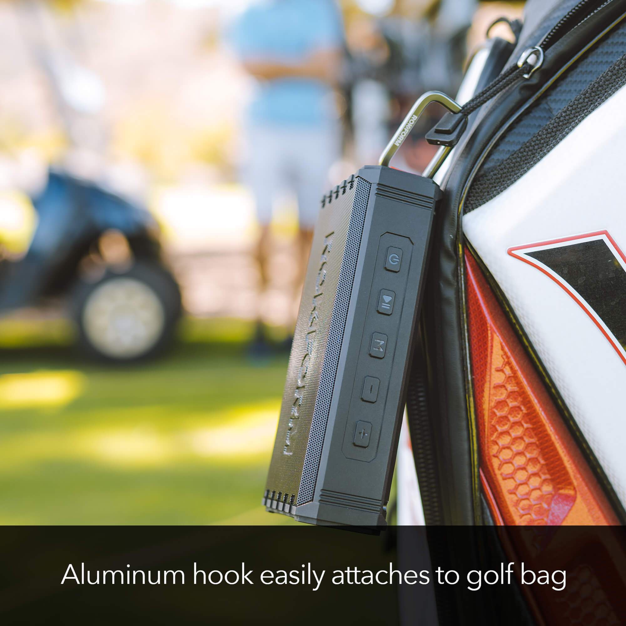 G-ROK Wireless Golf Speaker - Image 8