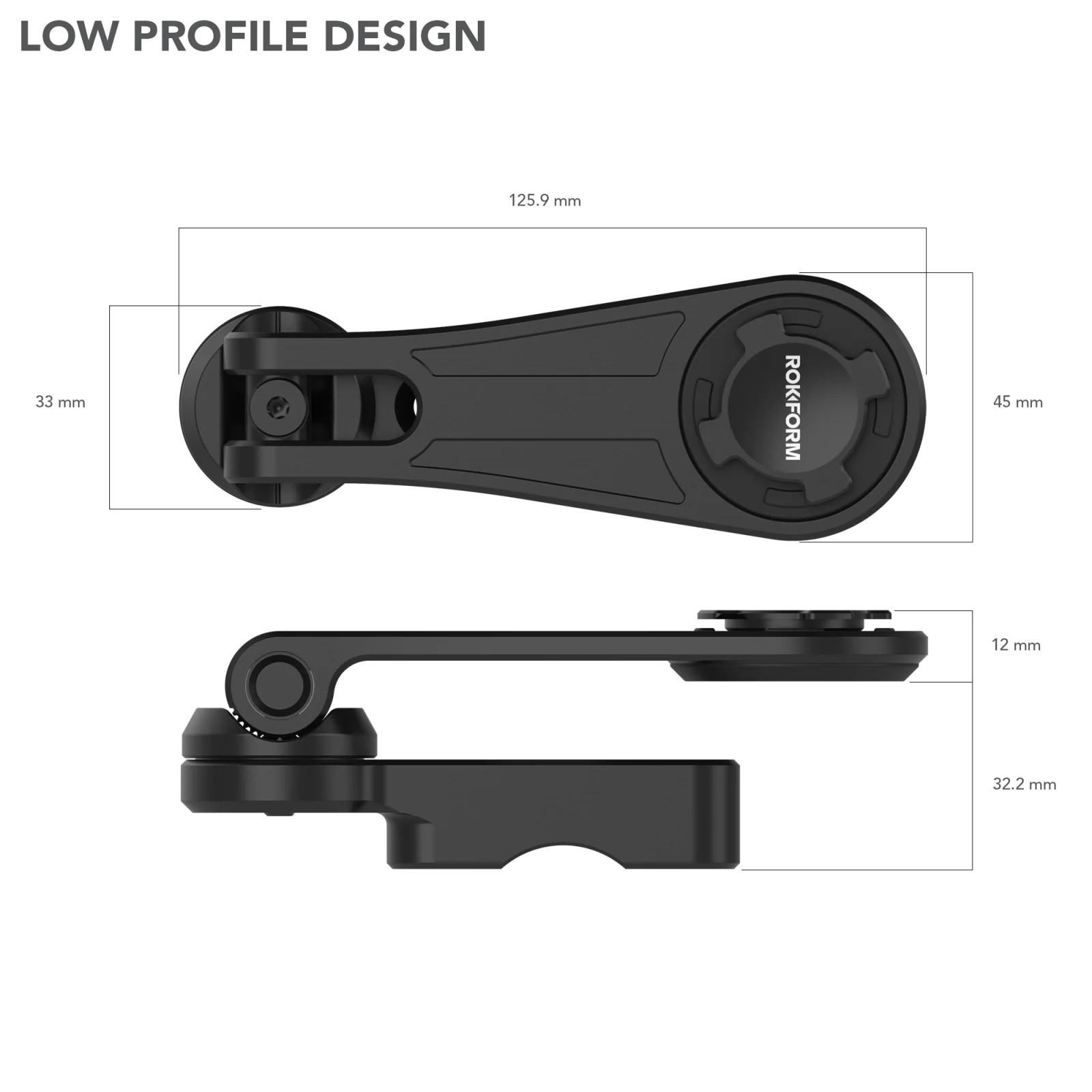 Motorcycle Perch Mount - Image 7